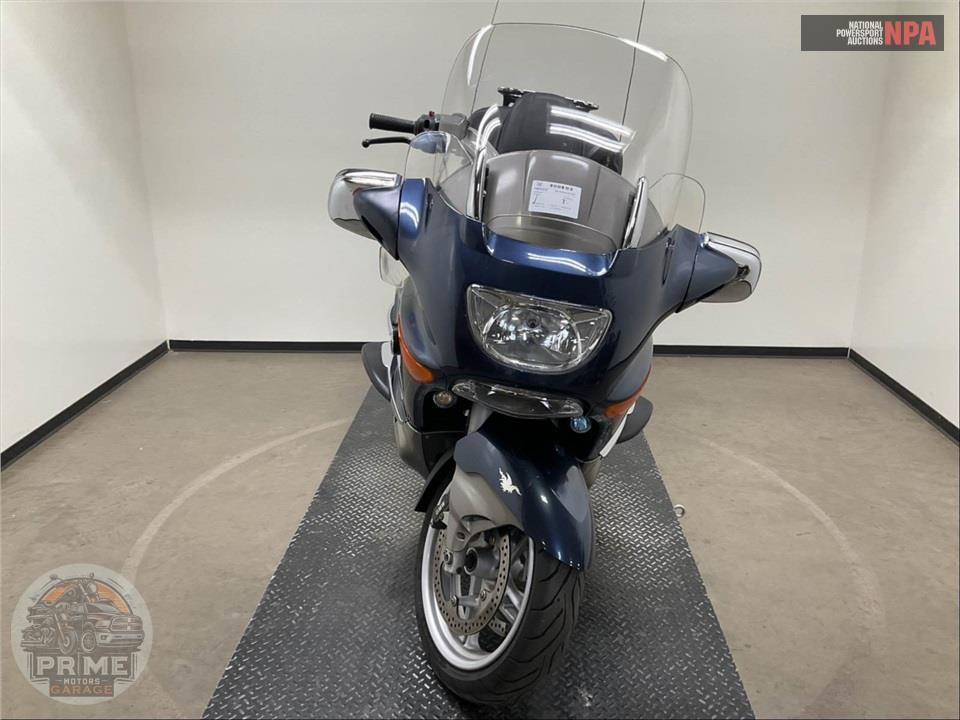 2005 Bmw K1200LT — фото 2