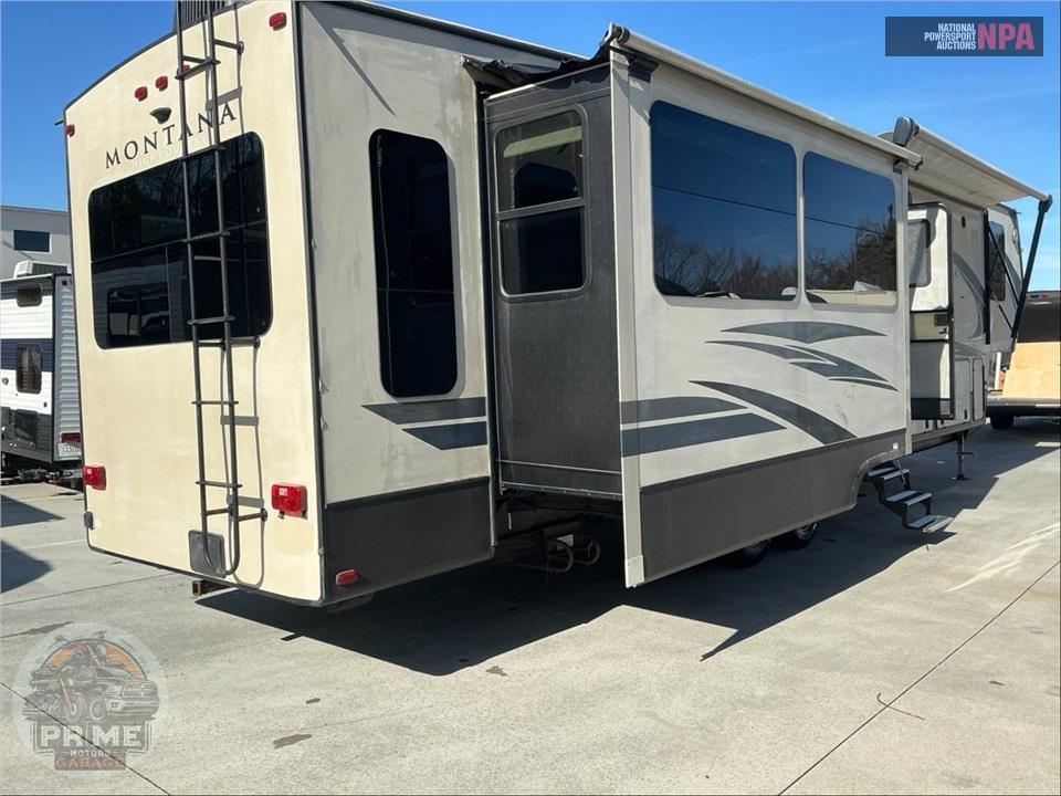 2018 Keystone Rv M-385 BR - MONTANA HIGH COUNTRY FIFTH WHEEL SERIES — фото 4