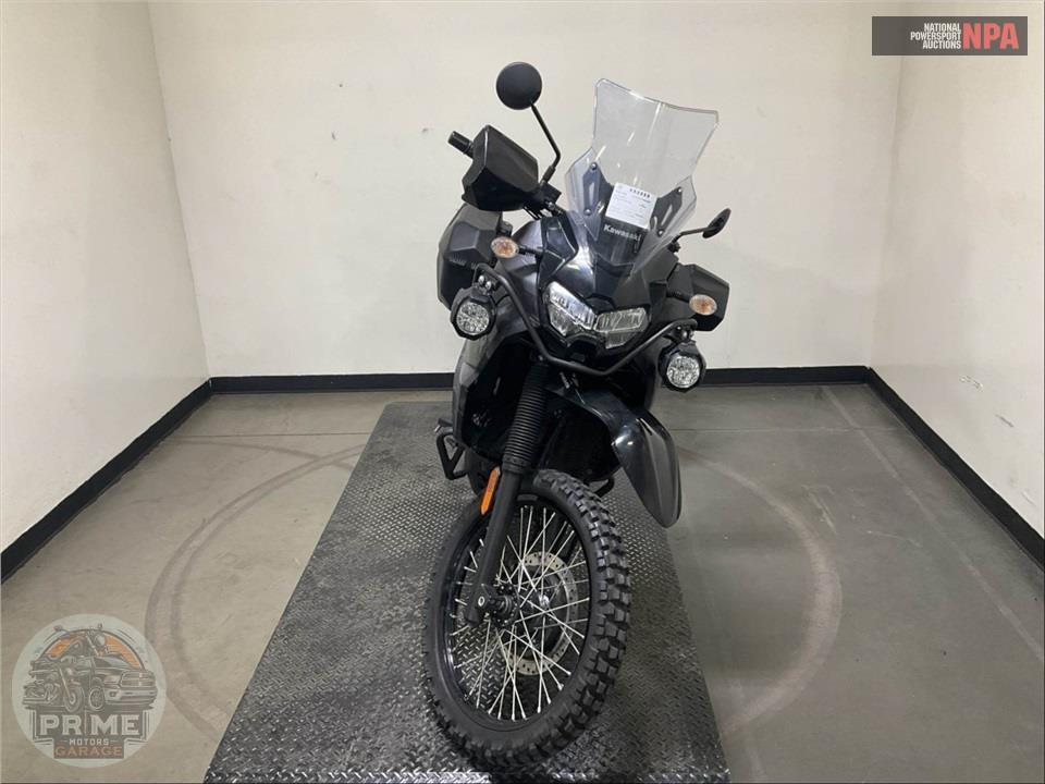 2023 Kawasaki KLR650 ADVENTURE ABS — фото 2