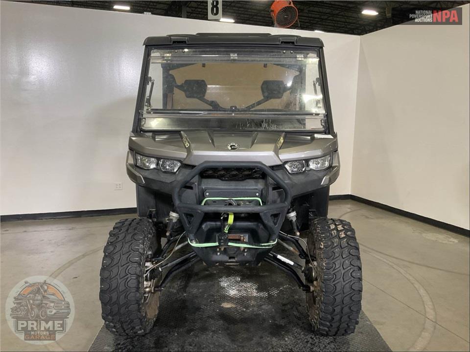 2016 Can-Am DEFENDER XT HD10 — фото 2