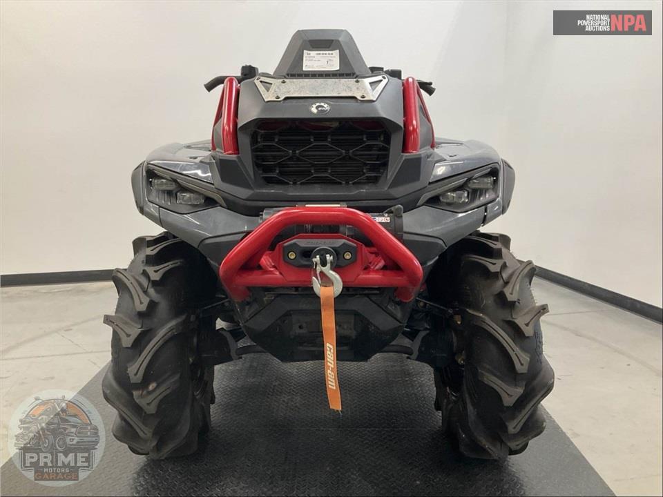 2025 Can-Am OUTLANDER X MR 1000R — фото 2
