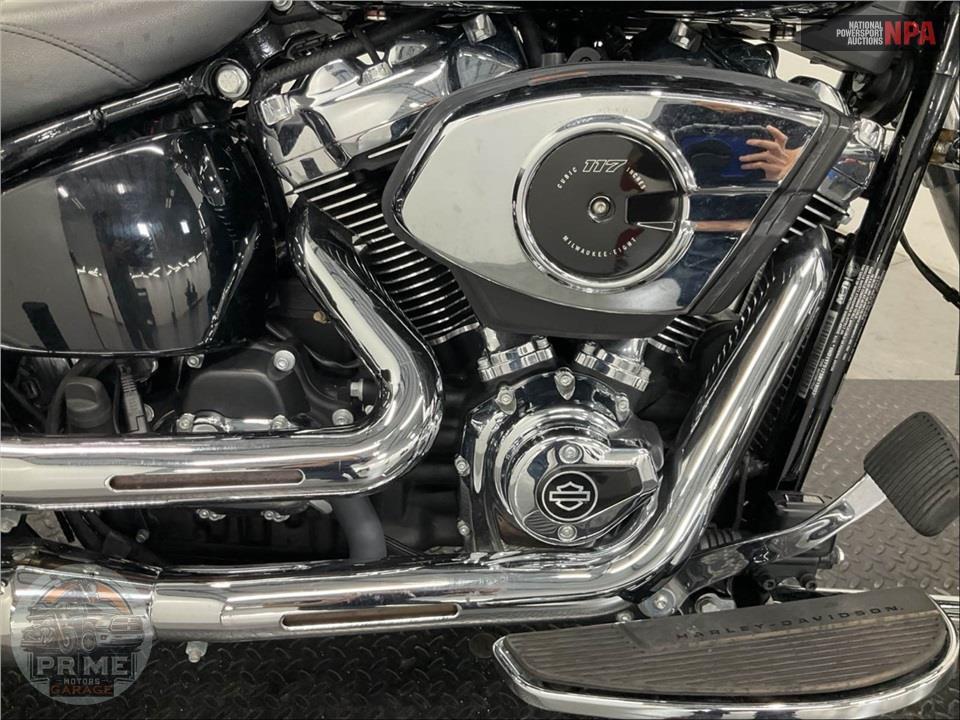 2025 Harley-Davidson FLFB FAT BOY — фото 6