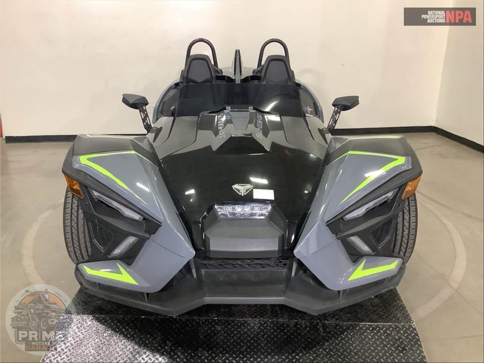 2023 Polaris SLINGSHOT SLR — фото 2