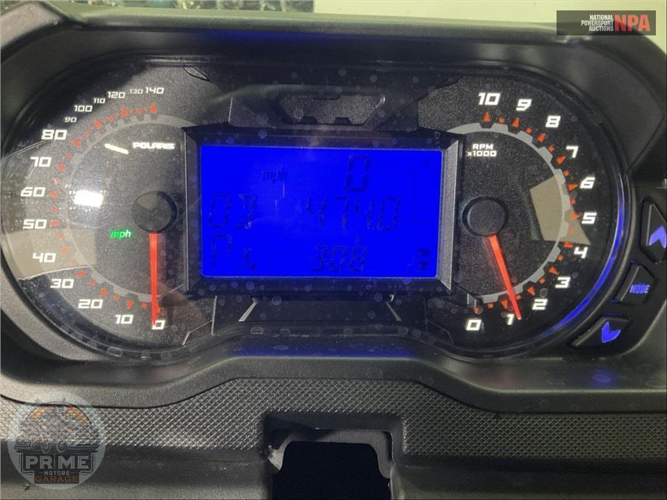 2025 Polaris RANGER CREW XP 1000 NORTHSTAR EDITION ULTIMATE — фото 5