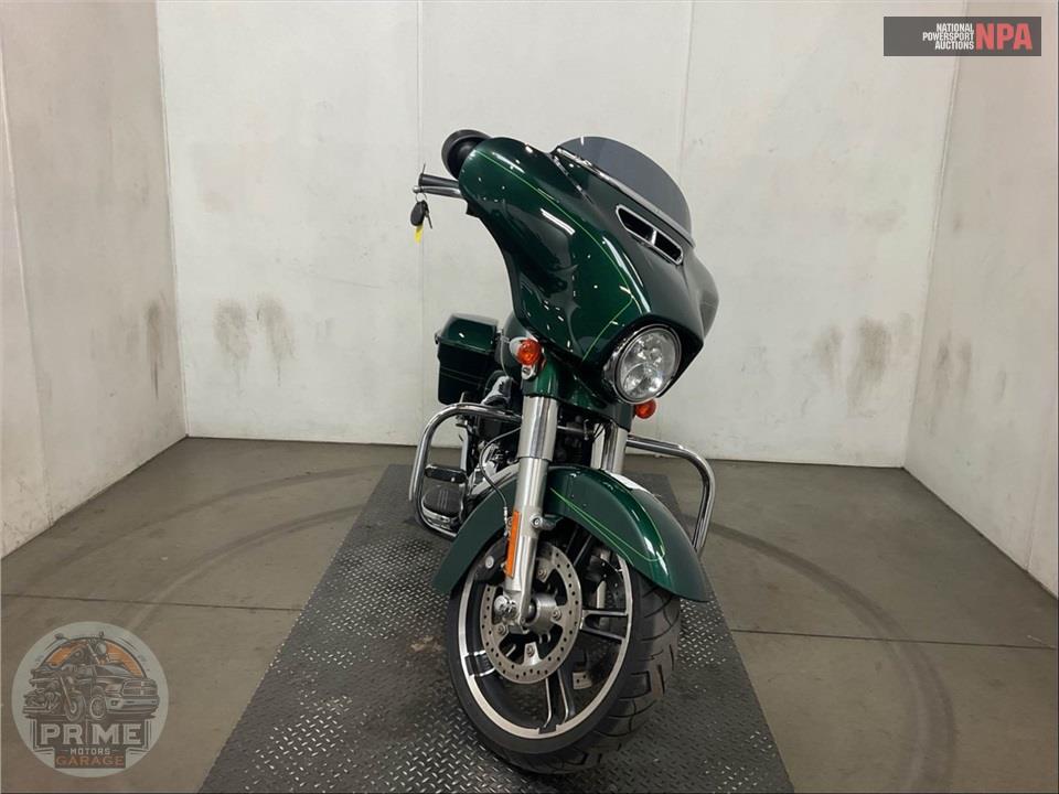 2015 Harley-Davidson FLHXS STREET GLIDE SPECIAL — фото 2