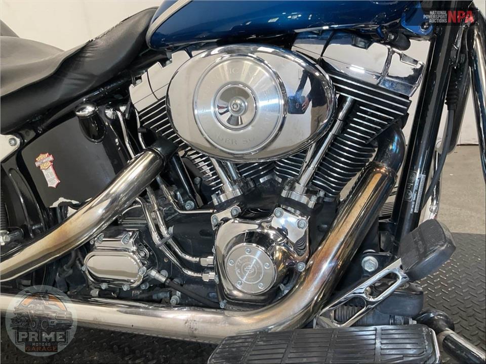 2005 Harley-Davidson FLSTSC SOFTAIL SPRINGER CLASSIC — фото 6