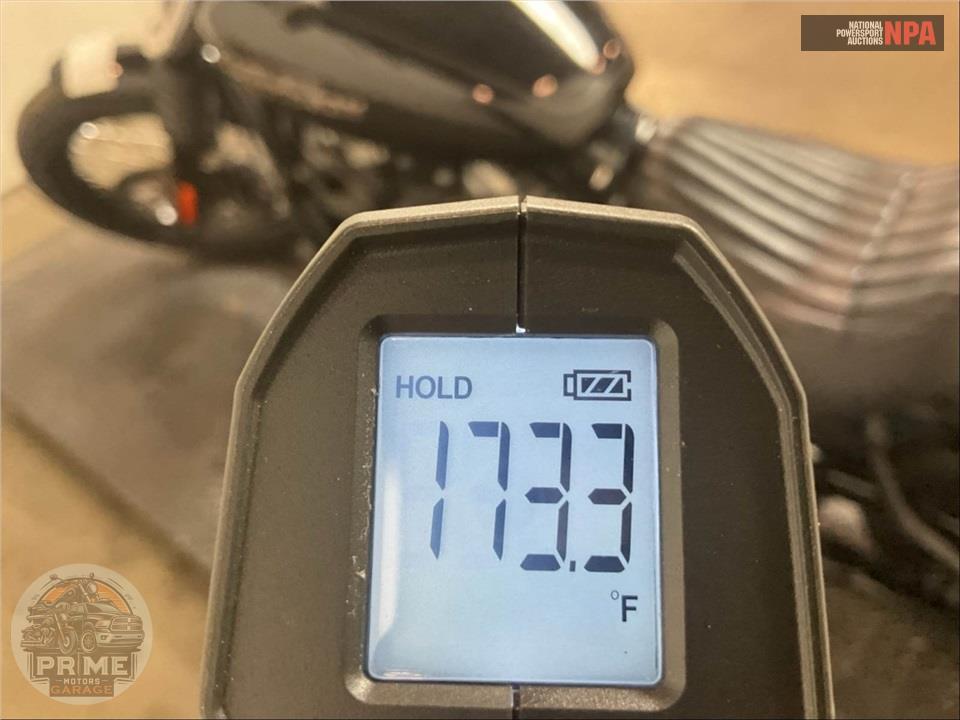 2019 Harley-Davidson FXBB STREET BOB — фото 8