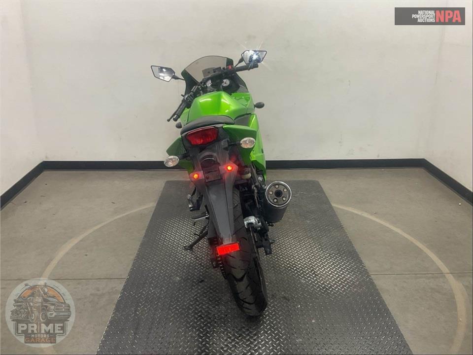 2012 Kawasaki EX250JCF NINJA 250R — фото 4