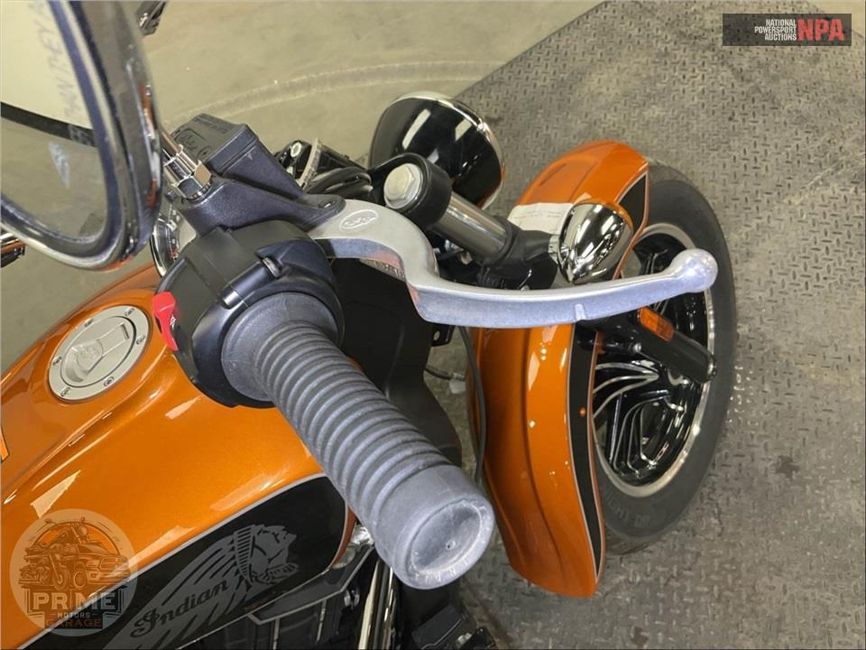 2022 Indian Motorcycle SCOUT ICON (ABS, TWO TONE) — фото 17