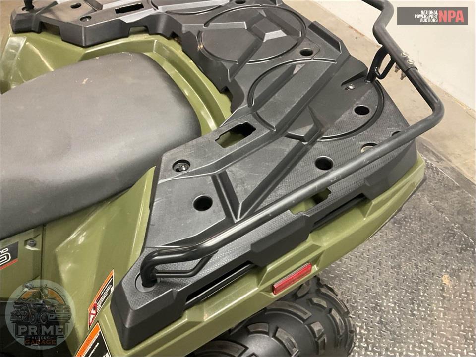 2024 Polaris SPORTSMAN 450 H.O. EPS — фото 28