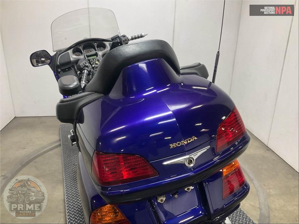 2003 Honda GL18003 GOLDWING — фото 25