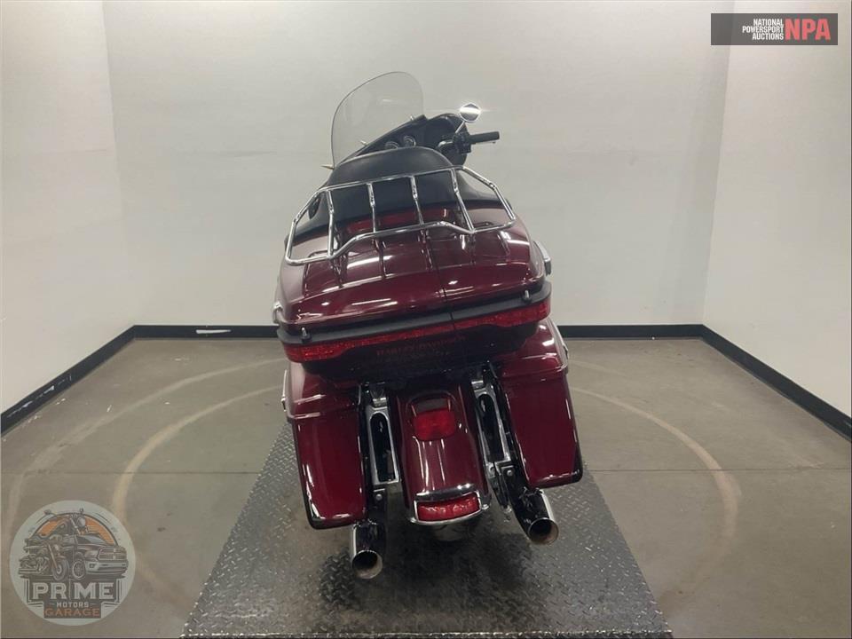 2014 Harley-Davidson FLHTK ELECTRA GLIDE ULTRA LIMITED — фото 4