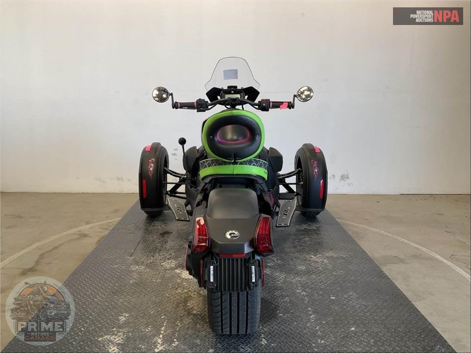 2022 Can-Am RYKER 600 ACE — фото 4