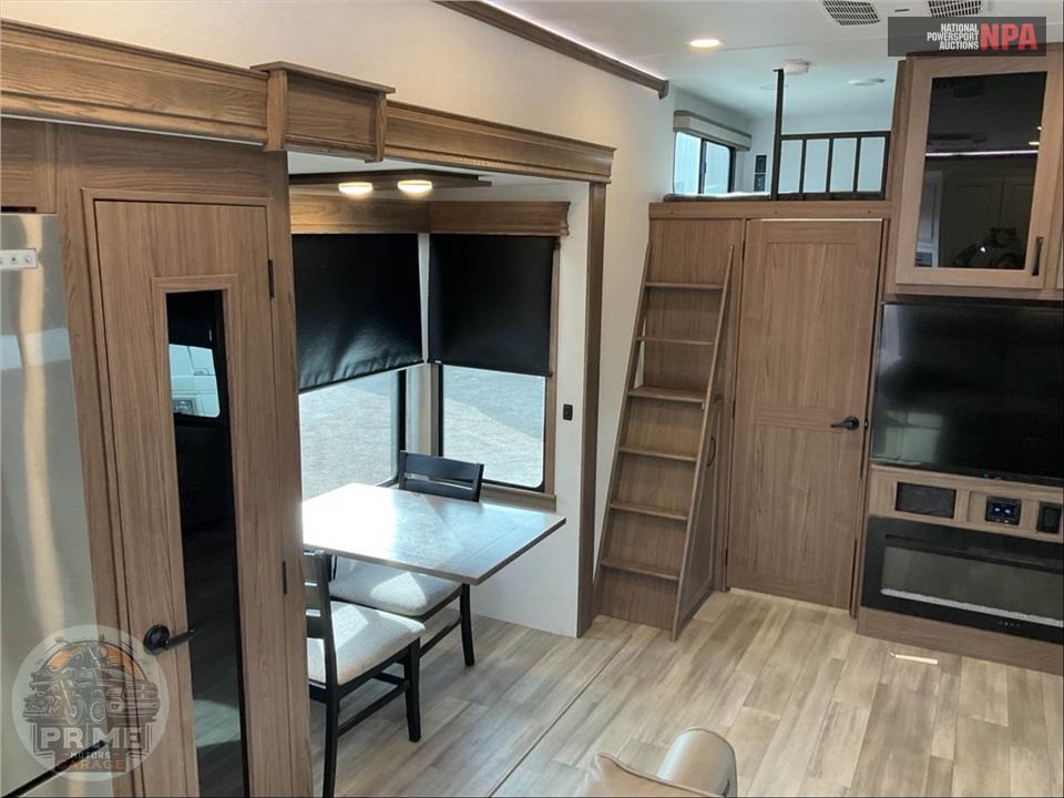 2024 Alliance Rv M-395DS - PARADIGM FIFTH WHEEL SERIES — фото 9