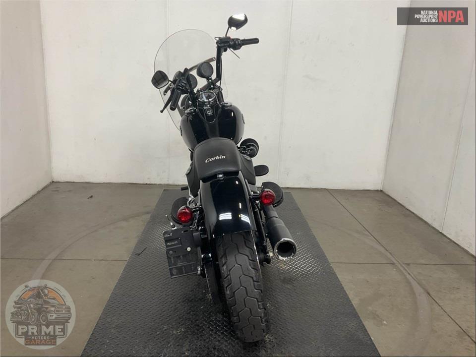 2017 Harley-Davidson FLSS SOFTAIL SLIM S — фото 4