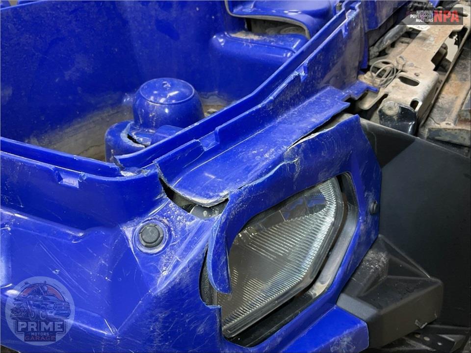 2022 Polaris SPORTSMAN TOURING 570 — фото 18