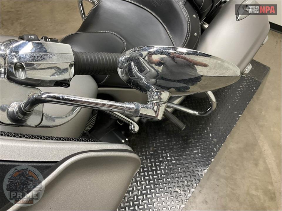 2017 Indian Motorcycle CHIEFTAIN (SMOKE) — фото 30