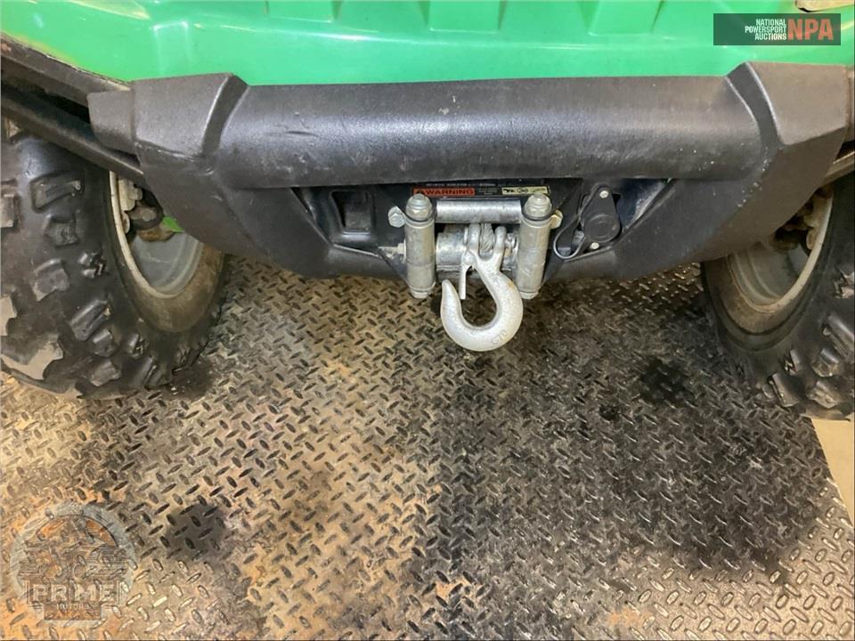 2009 Arctic Cat 4X4-700 AUTO EFI — фото 23