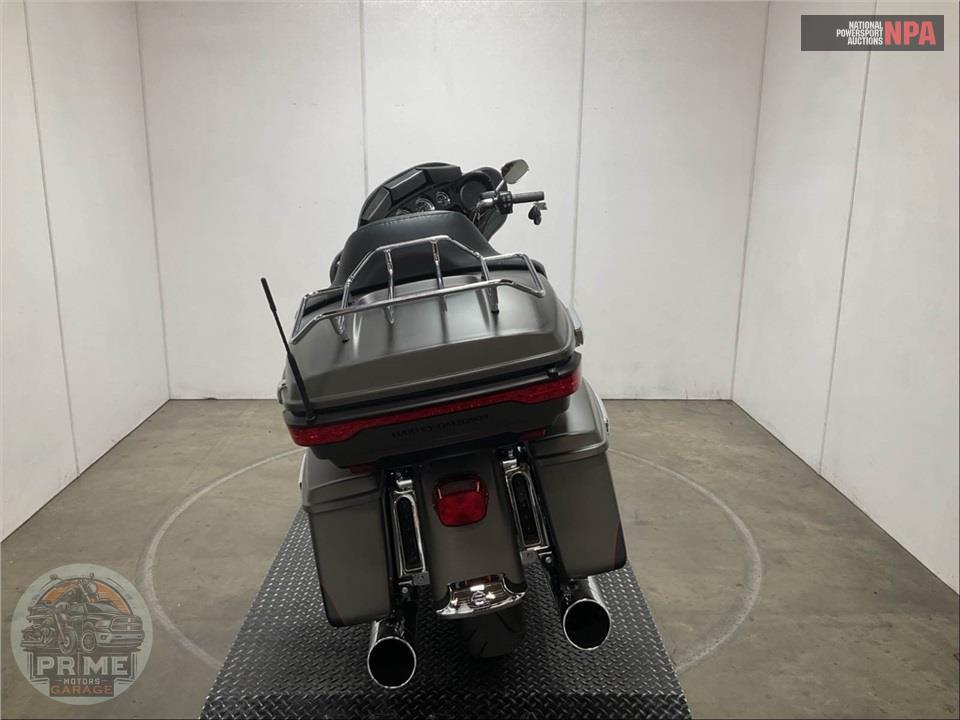 2018 Harley-Davidson FLHTK ULTRA LIMITED — фото 4