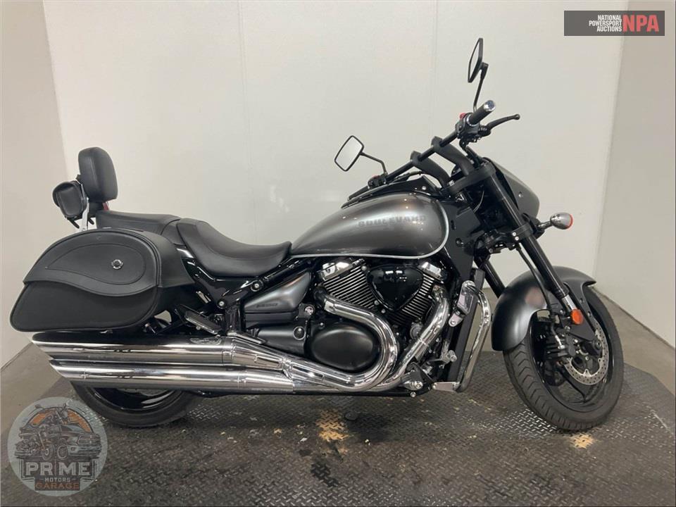 2018 Suzuki BOULEVARD M90 — фото 1