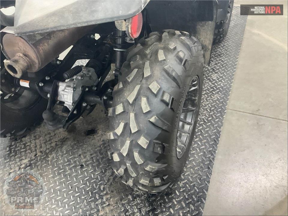 2023 Suzuki KINGQUAD 400ASI SE+ — фото 25