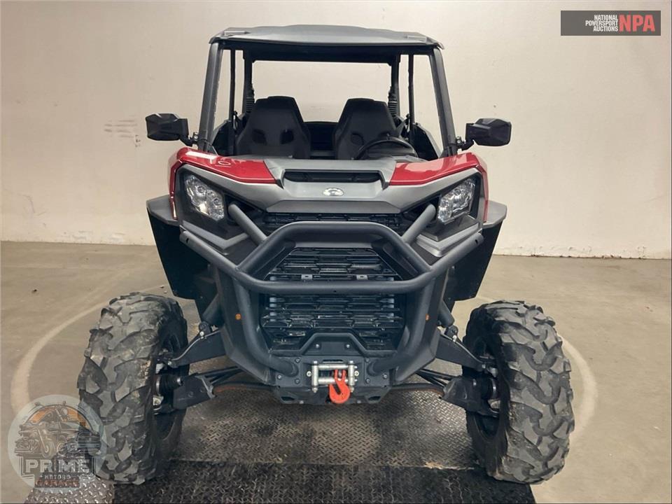 2024 Can-Am COMMANDER MAX XT 1000R — фото 2