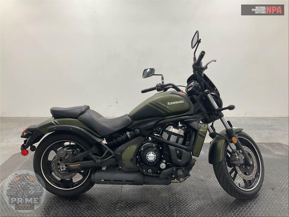 2019 Kawasaki EN650CKFA VULCAN S — фото 1