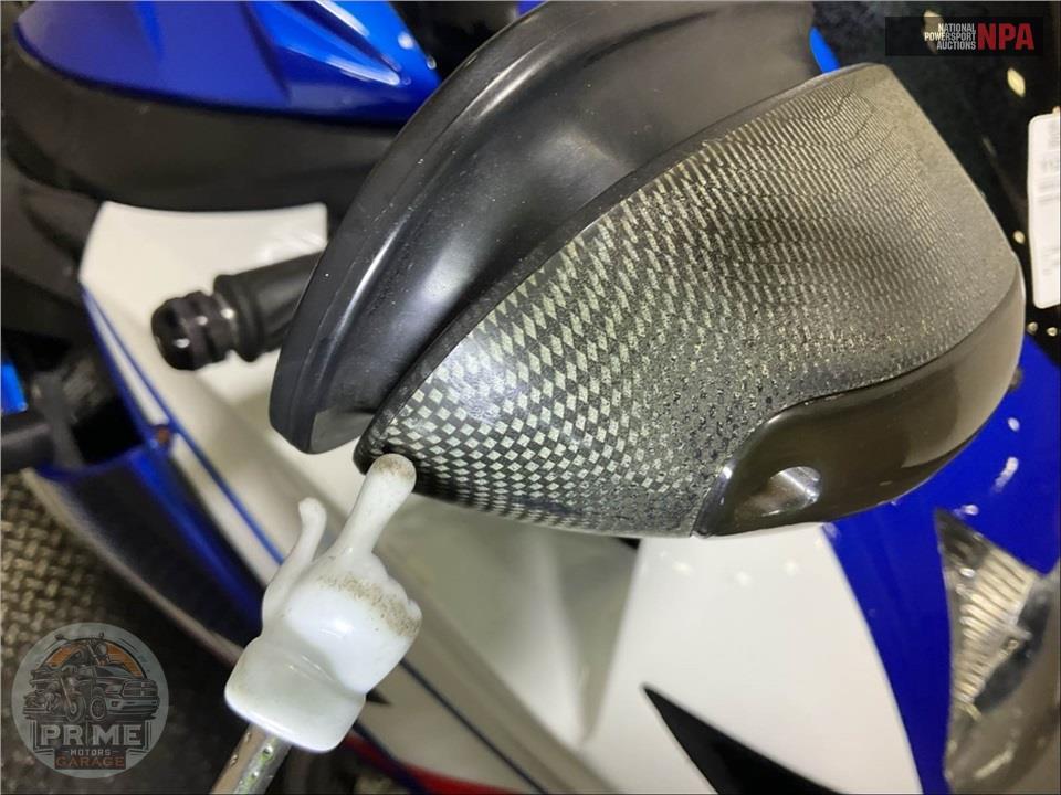 2018 Suzuki GSX-R750 — фото 28