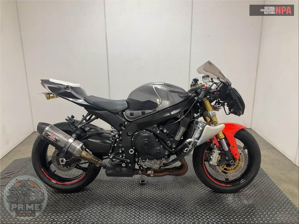 2021 Suzuki GSX-R750M1 — фото 1