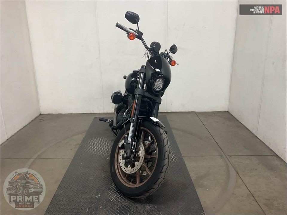 2024 Harley-Davidson FXLRS LOW RIDER S — фото 2