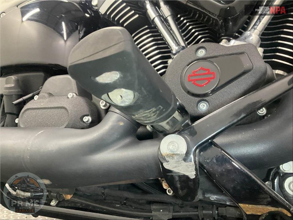 2025 Harley-Davidson FXLRS LOW RIDER S — фото 26