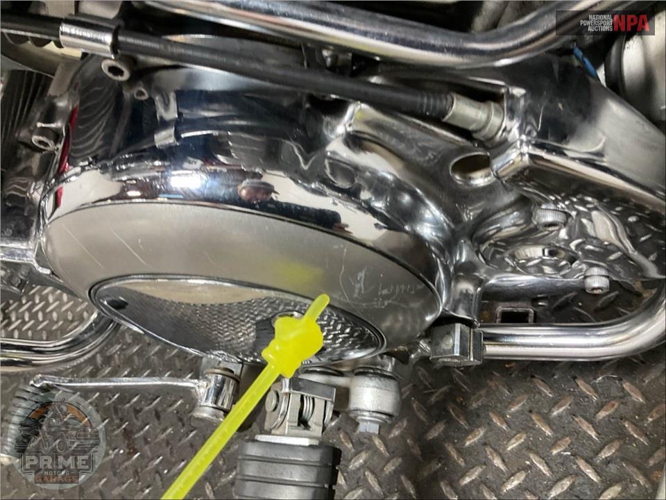 1995 Yamaha XV750G/C VIRAGO — фото 9