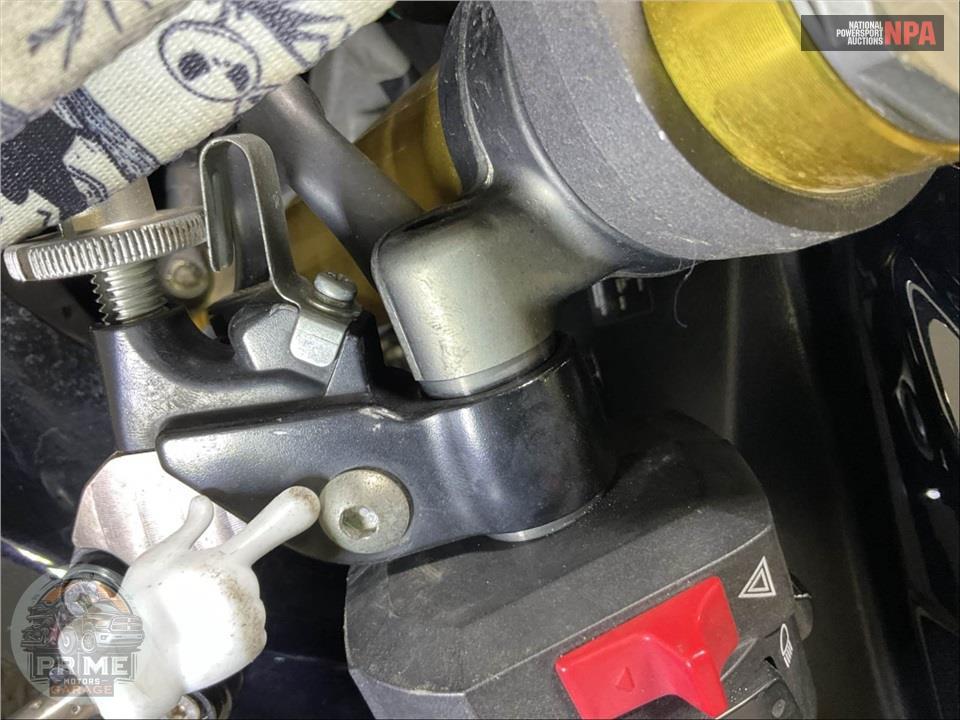 2021 Suzuki GSX-R750M1 — фото 27