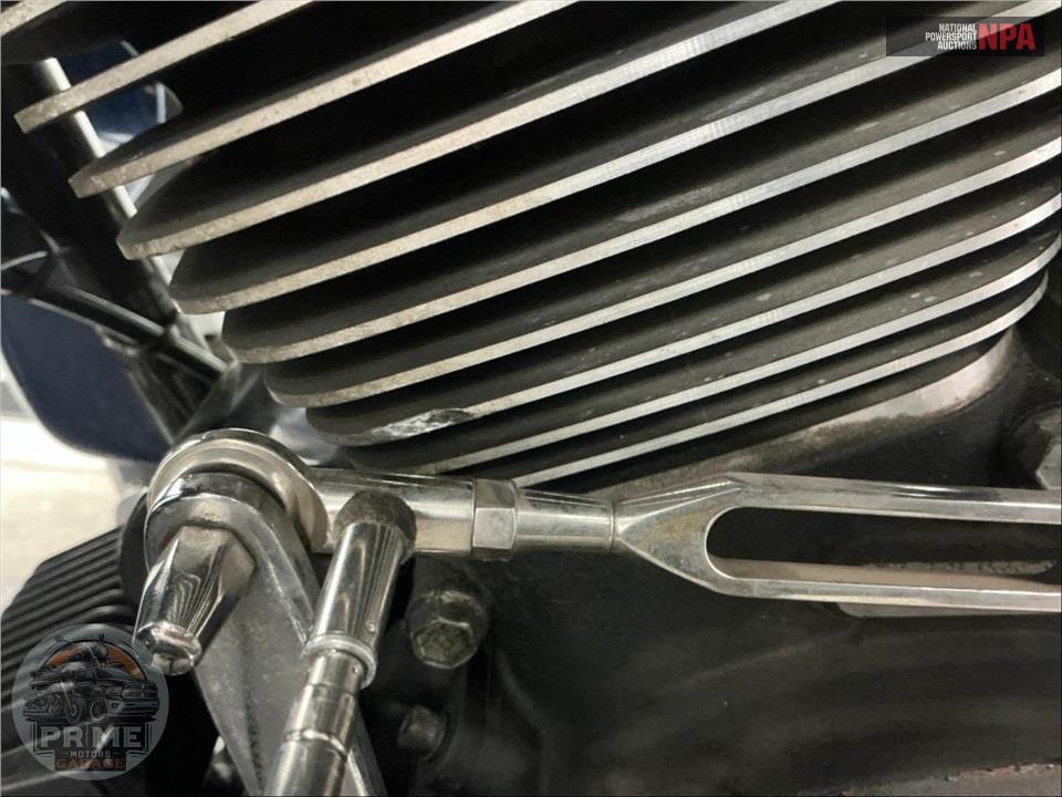 1999 Harley-Davidson FLHTCUI ULTRA CLASSIC ELECTRA GLIDE — фото 10