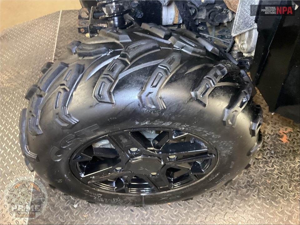 2022 Polaris SPORTSMAN 850 PREMIUM CAMOUFLAGE — фото 15