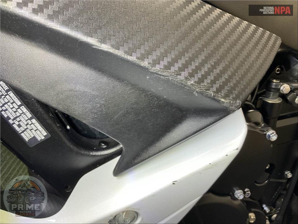 2022 Suzuki GSX-R750Z — фото 16