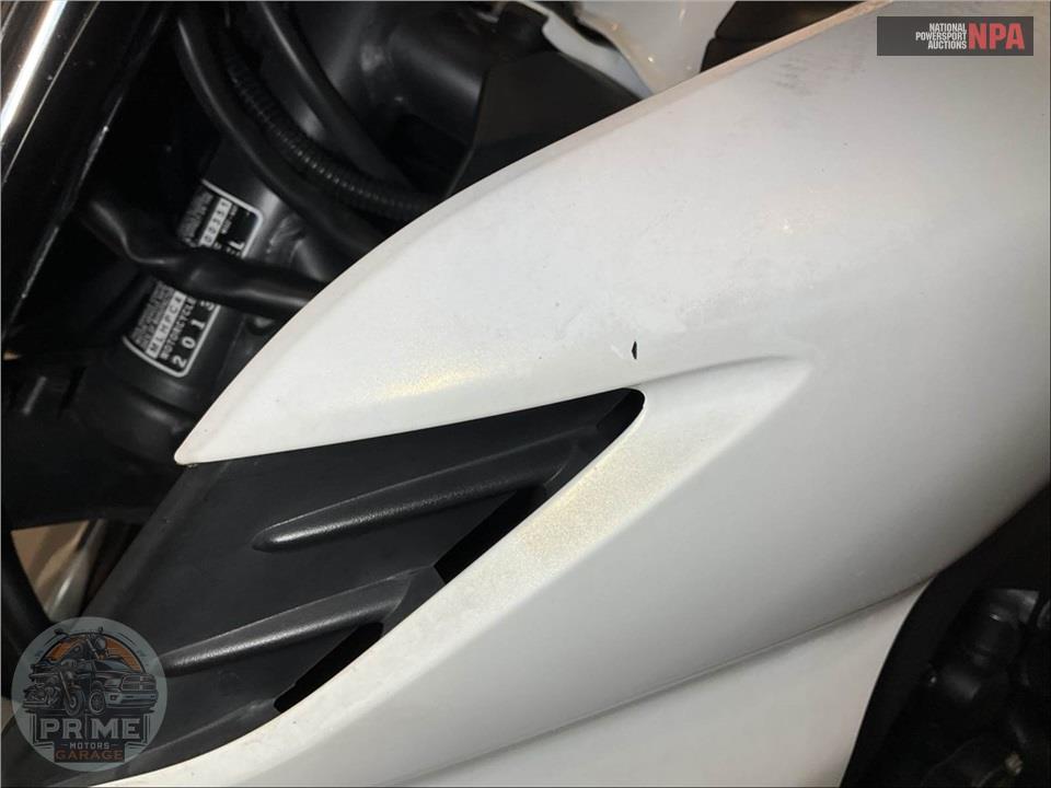 2013 Honda CB500FD — фото 13
