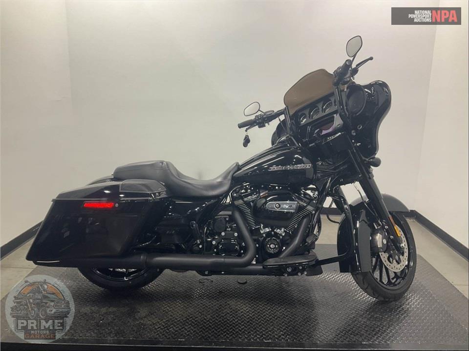 2019 Harley-Davidson FLHXS STREET GLIDE SPECIAL — фото 1