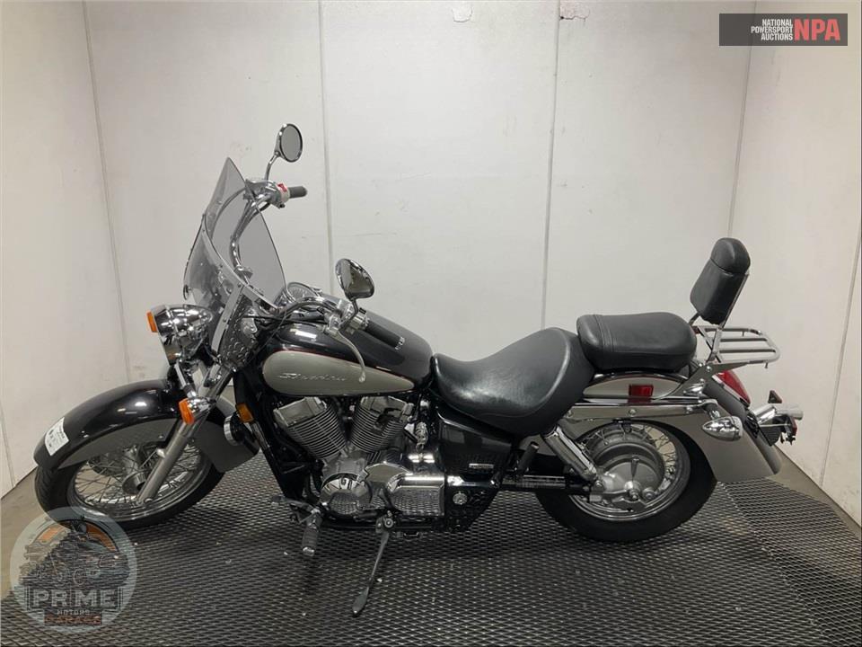 2012 Honda VT750CC SHADOW AERO — фото 3
