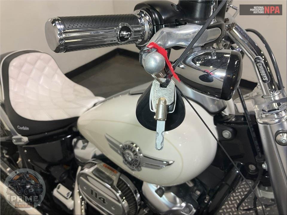 2018 Harley-Davidson FLFBS FAT BOY 114 — фото 12