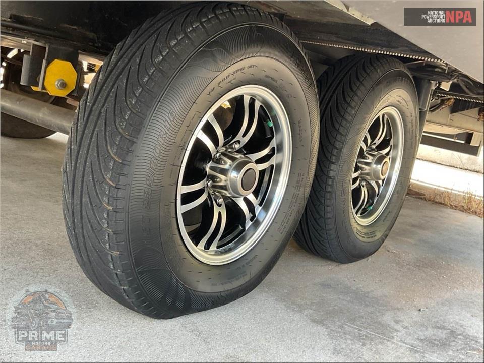 2016 Crossroads Rv M-305 RS - CRUISER FIFTH WHEEL SERIES — фото 55