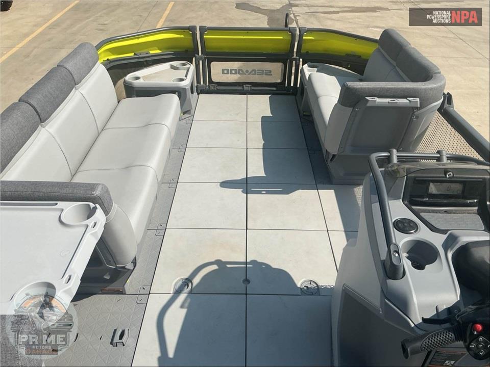 2023 Seadoo/Brp SWITCH SPORT 21-I/O(*) L=21 E=1 230HP ROT — фото 8