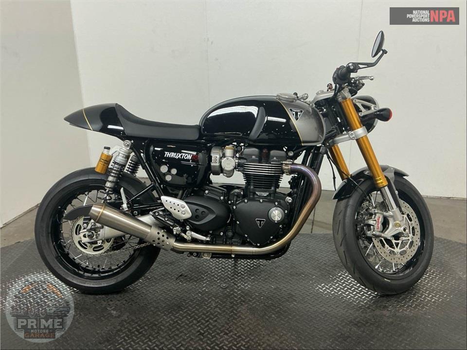 2024 Triumph THRUXTON RS — фото 1