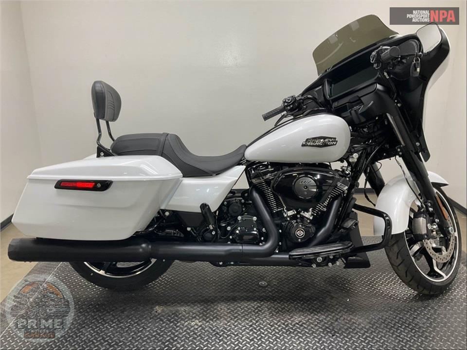 2024 Harley-Davidson FLHX STREET GLIDE — фото 1