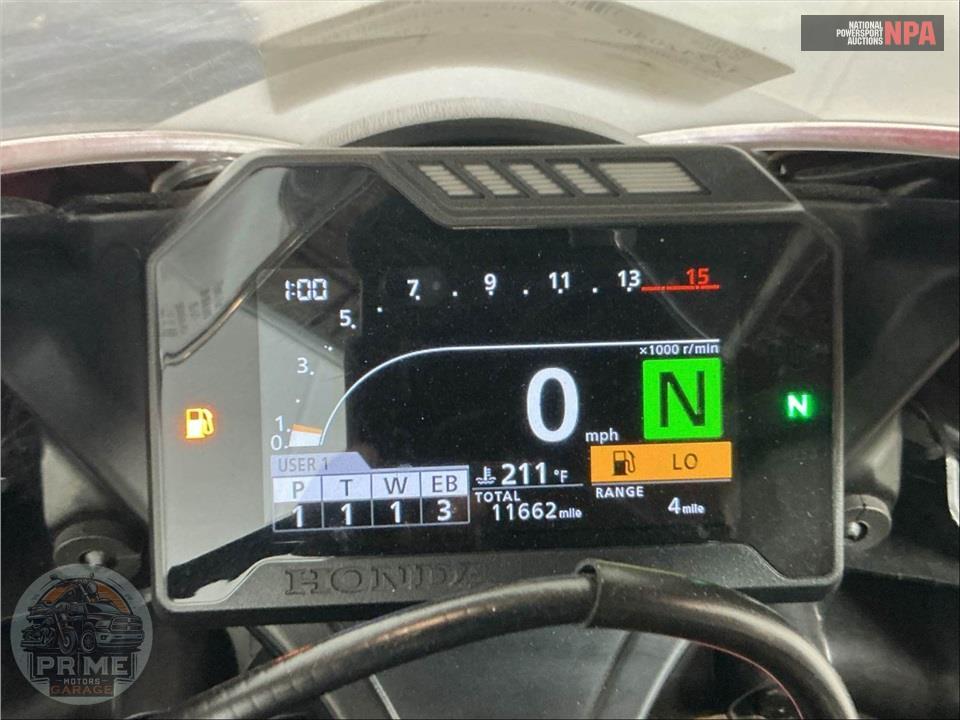 2023 Honda CBR1000RA (ABS) — фото 5