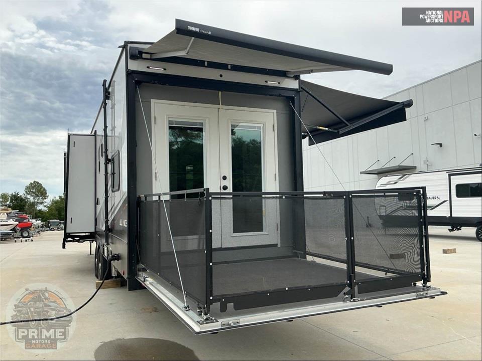 2023 Alliance Rv M-36V11 - VALOR FIFTH WHEEL SERIES — фото 30