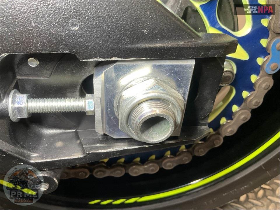 2023 Suzuki GSX-R600Z — фото 23