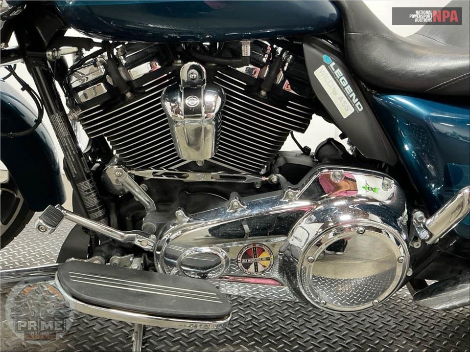 2020 Harley-Davidson FLHX STREET GLIDE — фото 7