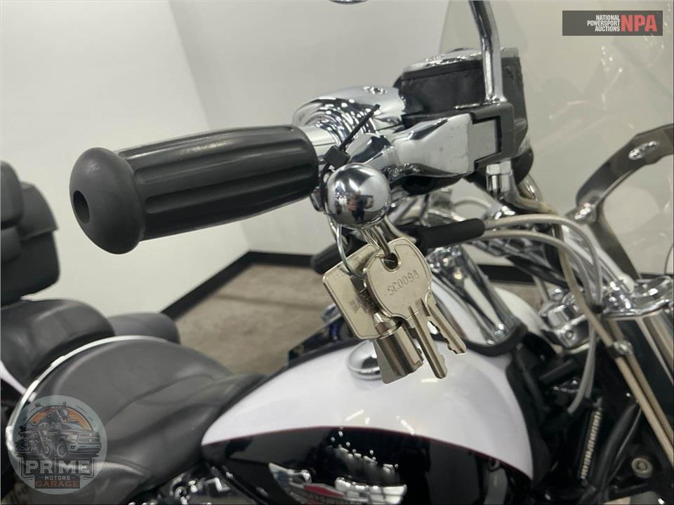 2007 Harley-Davidson FLSTN SOFTAIL DELUXE — фото 12