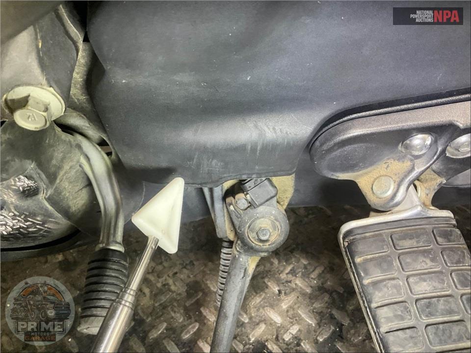2013 Honda GL1800BDD GLDWNG F6B DLX — фото 27